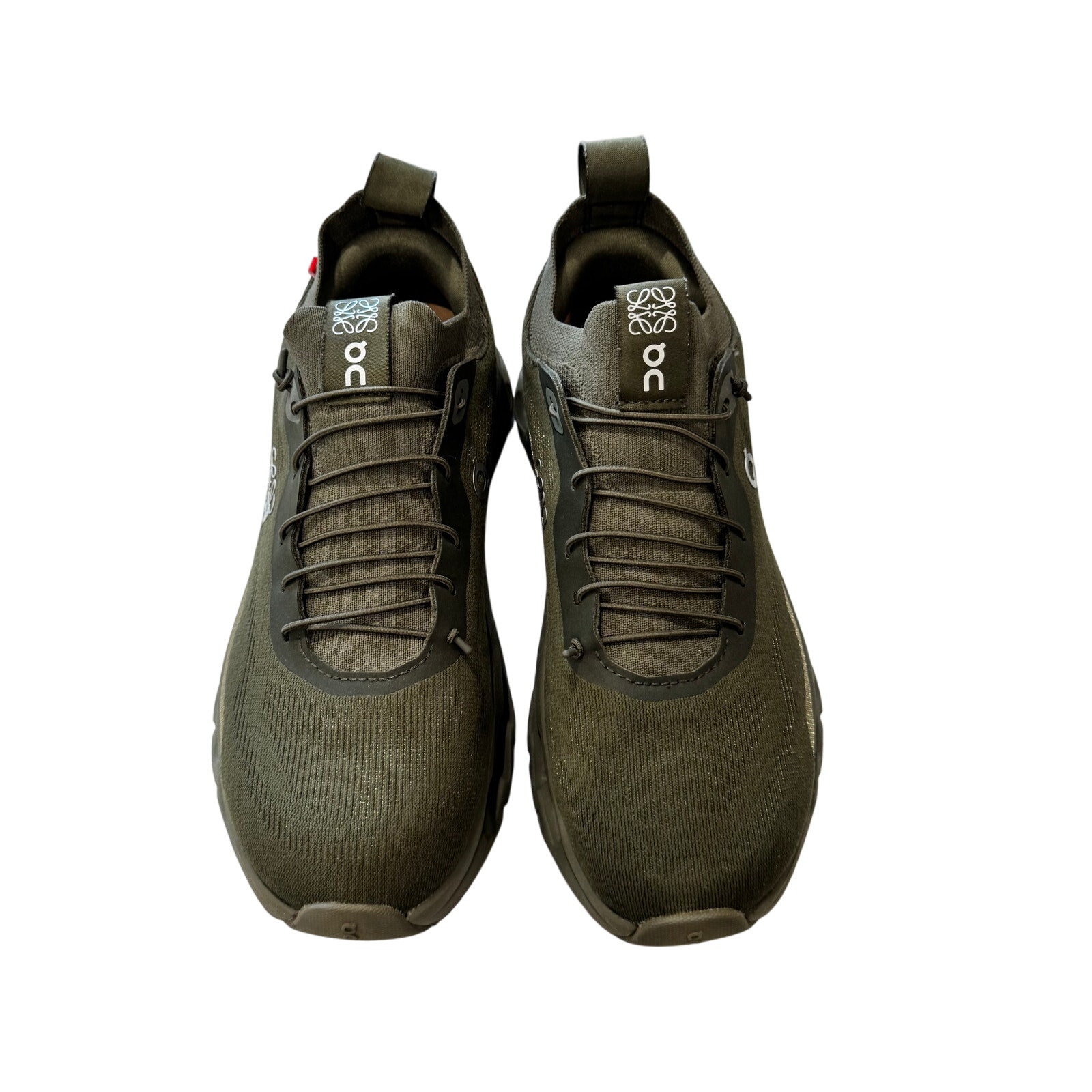 Loewe X On Cloudtilt Sneakers Army Green Eu39